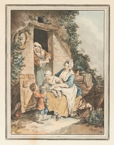 La Confiance Enfantine