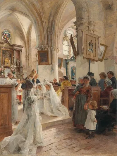 La Confirmation