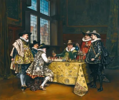 La Confrontation