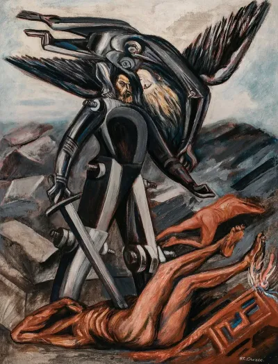 La Conquista