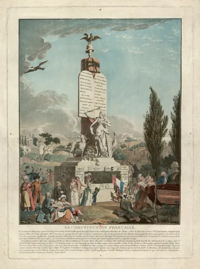 La Constitution Francaise