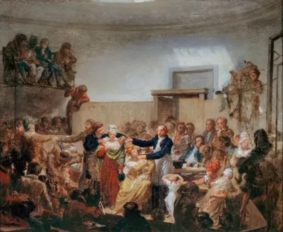 La Consultation Du Docteur Antoine Dubois 1756 1837