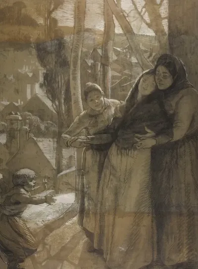 La Convalescente