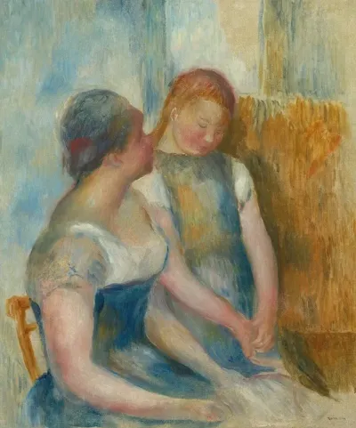La Conversation 2
