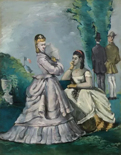 La Conversation 4
