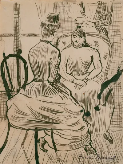 La Conversation 5