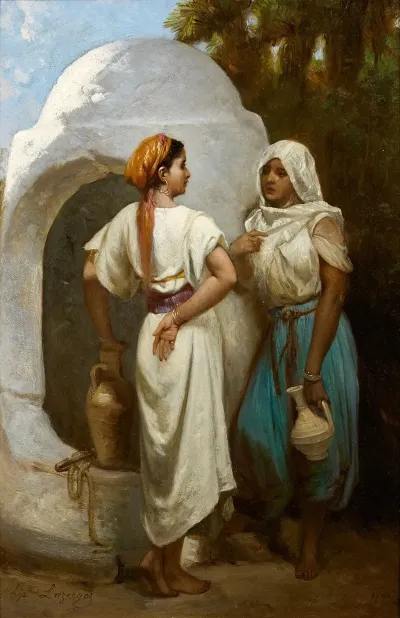 La Conversation 6