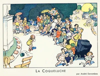 La Coqueluche