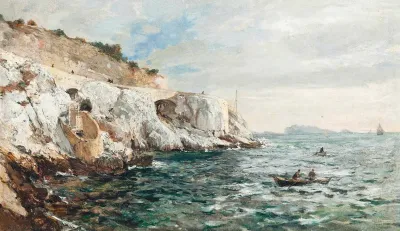 La Corniche Du Pont De La Fausse Monnaie Marsaille