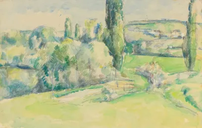 La Cote Du Jallais A Pontoise