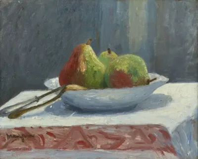 La Coupe De Poires