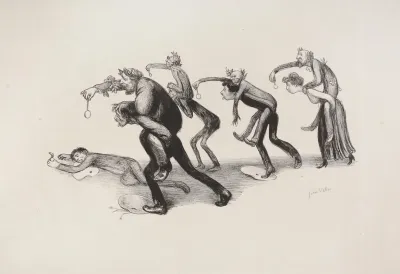 La Course Aux Medailles