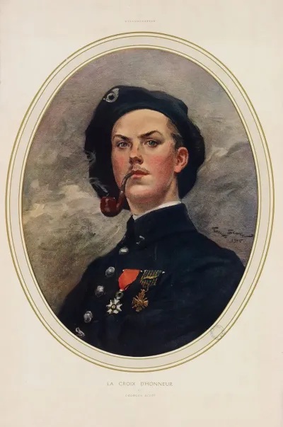 La Croix Dhonneur