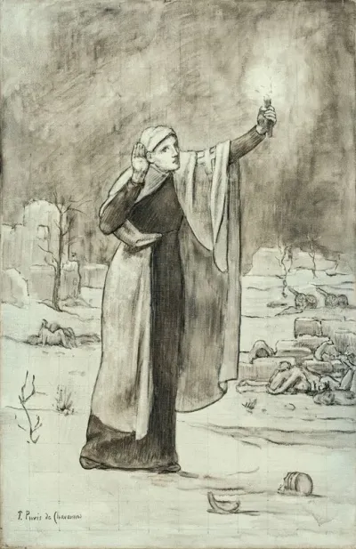 La Croix Rouge