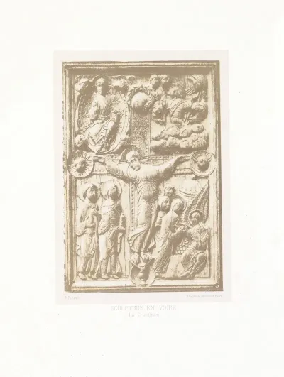 La Crucifixion 2