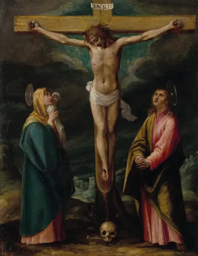 La Crucifixion