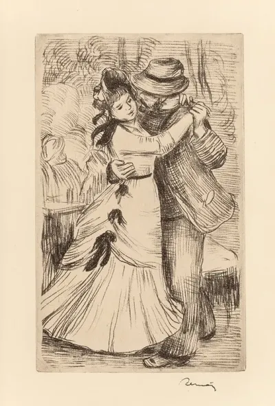La Danse A La Campagne