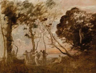 La Danse Des Nymphes