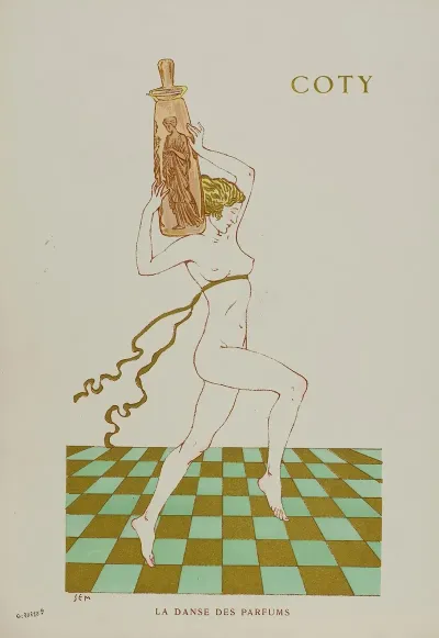 La Danse Des Parfums