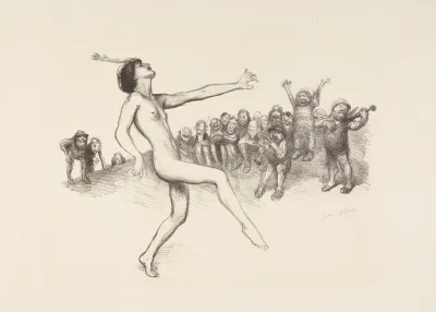 La Danse Devant Les Nains