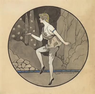 La Danse Du Faune