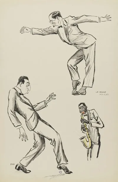 La Danse Havas
