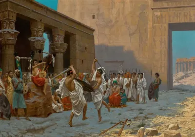 La Danse Pyrrhique