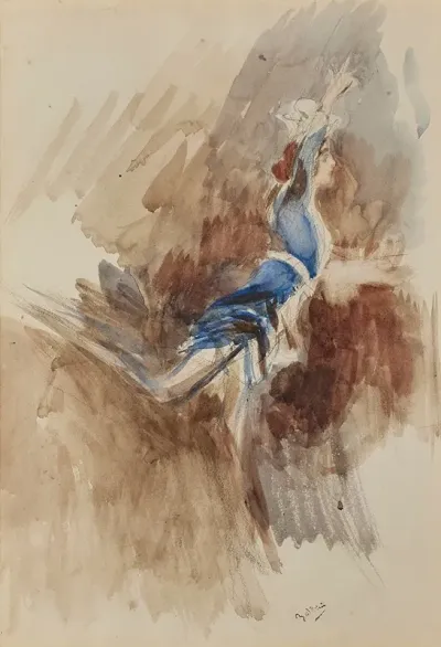 La Danseuse 5
