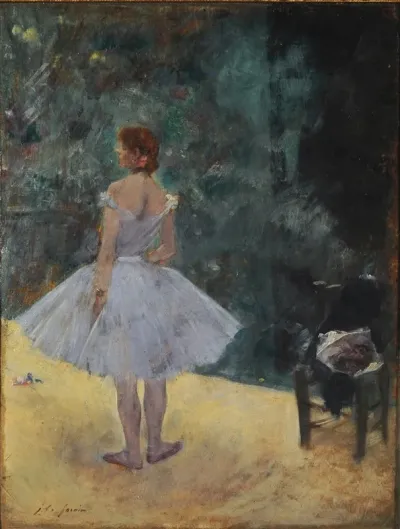 La Danseuse La Bailarina