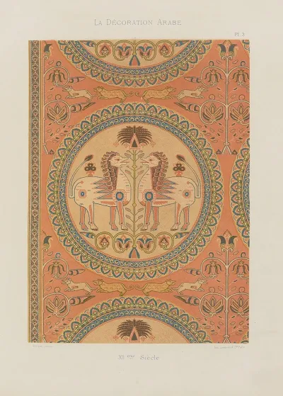 La Decoration Arabe Pl 02