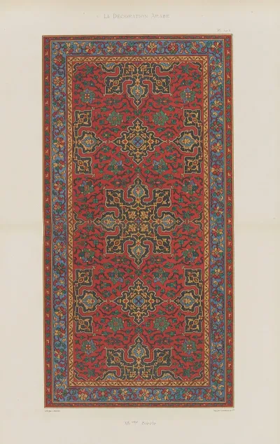 La Decoration Arabe Pl 04