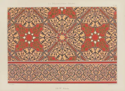 La Decoration Arabe Pl 53