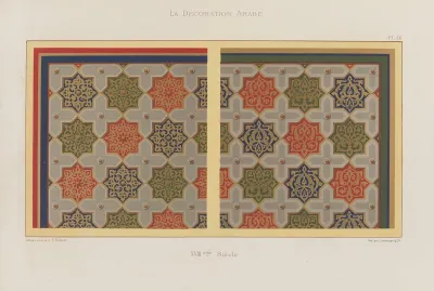 La Decoration Arabe Pl 56