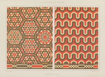 La Decoration Arabe Pl 61