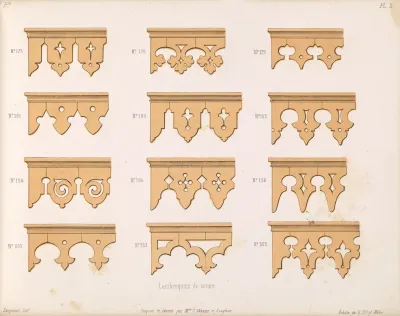 La Decoration En Bois Decoupe Pl 03