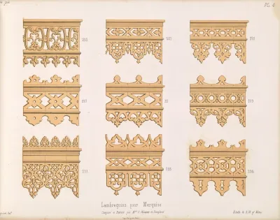 La Decoration En Bois Decoupe Pl 05