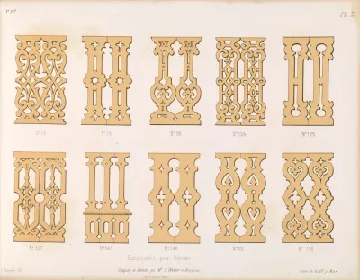 La Decoration En Bois Decoupe Pl 06