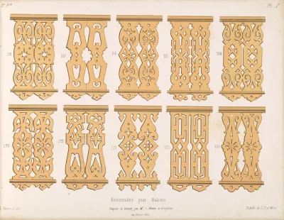 La Decoration En Bois Decoupe Pl 08