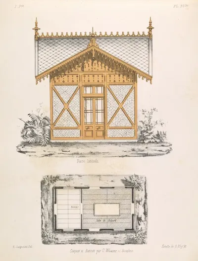 La Decoration En Bois Decoupe Pl 32