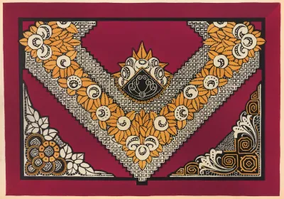 La Decoration Moderne Dans Le Textile Pl 12