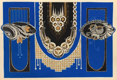 La Decoration Moderne Dans Le Textile Pl 15