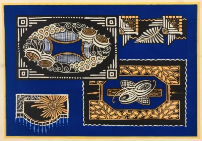 La Decoration Moderne Dans Le Textile Pl 16