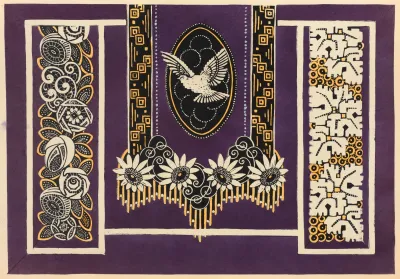 La Decoration Moderne Dans Le Textile Pl 17