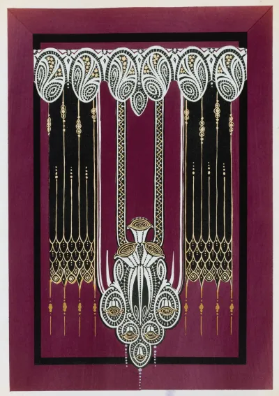 La Decoration Moderne Dans Le Textile Pl 18