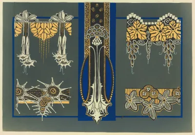 La Decoration Moderne Dans Le Textile Pl 1