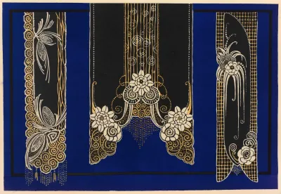 La Decoration Moderne Dans Le Textile Pl 20