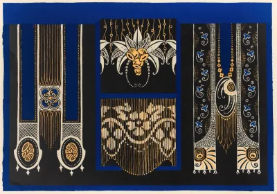 La Decoration Moderne Dans Le Textile Pl 4