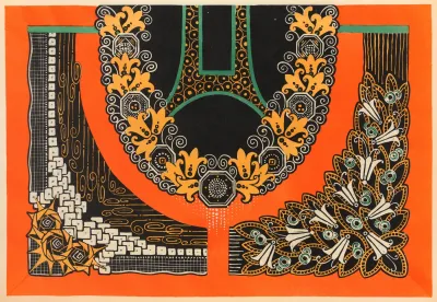La Decoration Moderne Dans Le Textile Pl 6