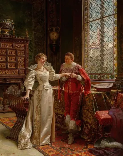 La Demande En Mariage 2