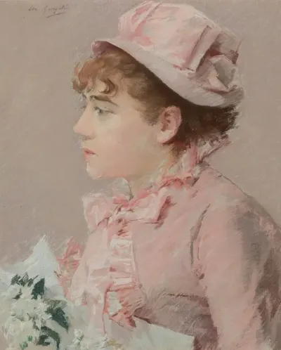 La Demoiselle Dhonneur